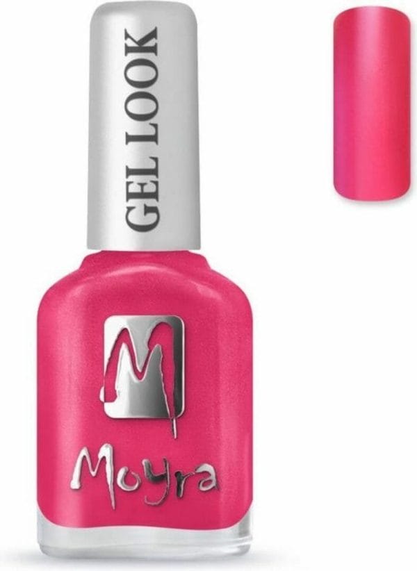 Moyra Gel Look nail polish 1007 Marthy