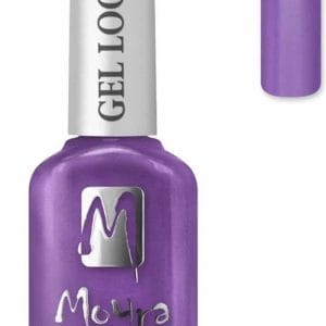 Moyra Gel Look nail polish 1008 Camelia