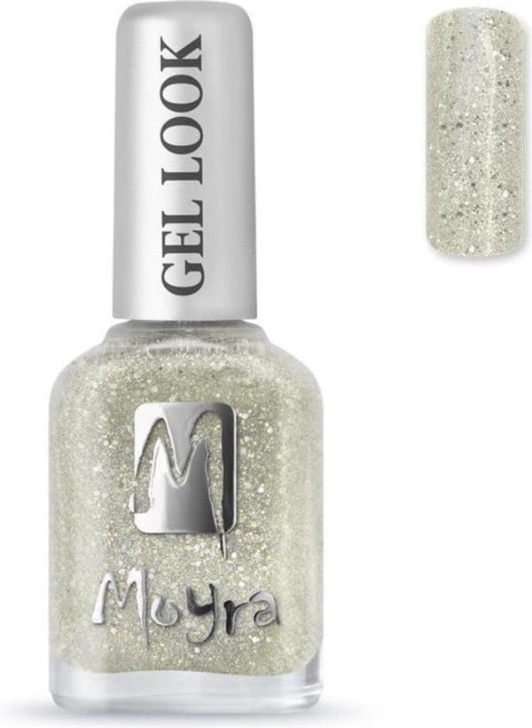 Moyra Gel Look nail polish 1009 Larissa