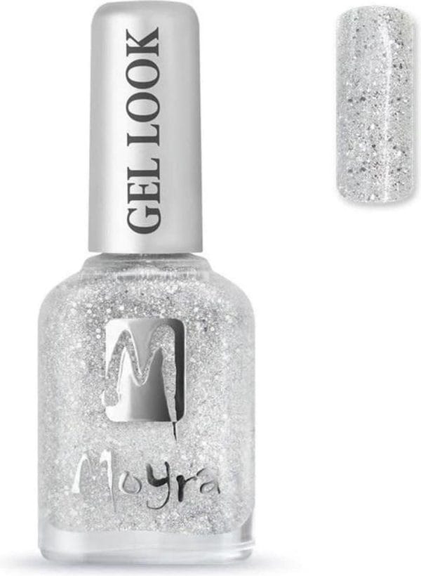 Moyra Gel Look nail polish 1010 Lisa
