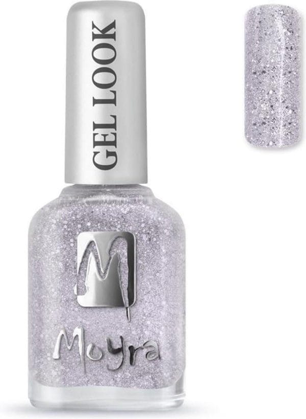 Moyra Gel Look nail polish 1011 Maissa