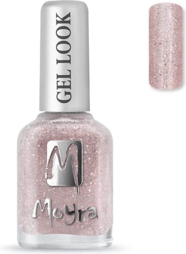 Moyra Gel Look nail polish 1012 Naya