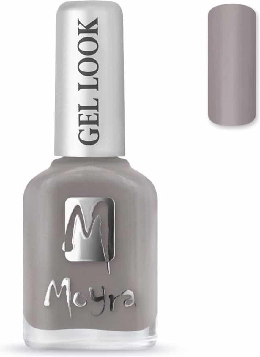 Moyra Gel Look nail polish 1014 Celia