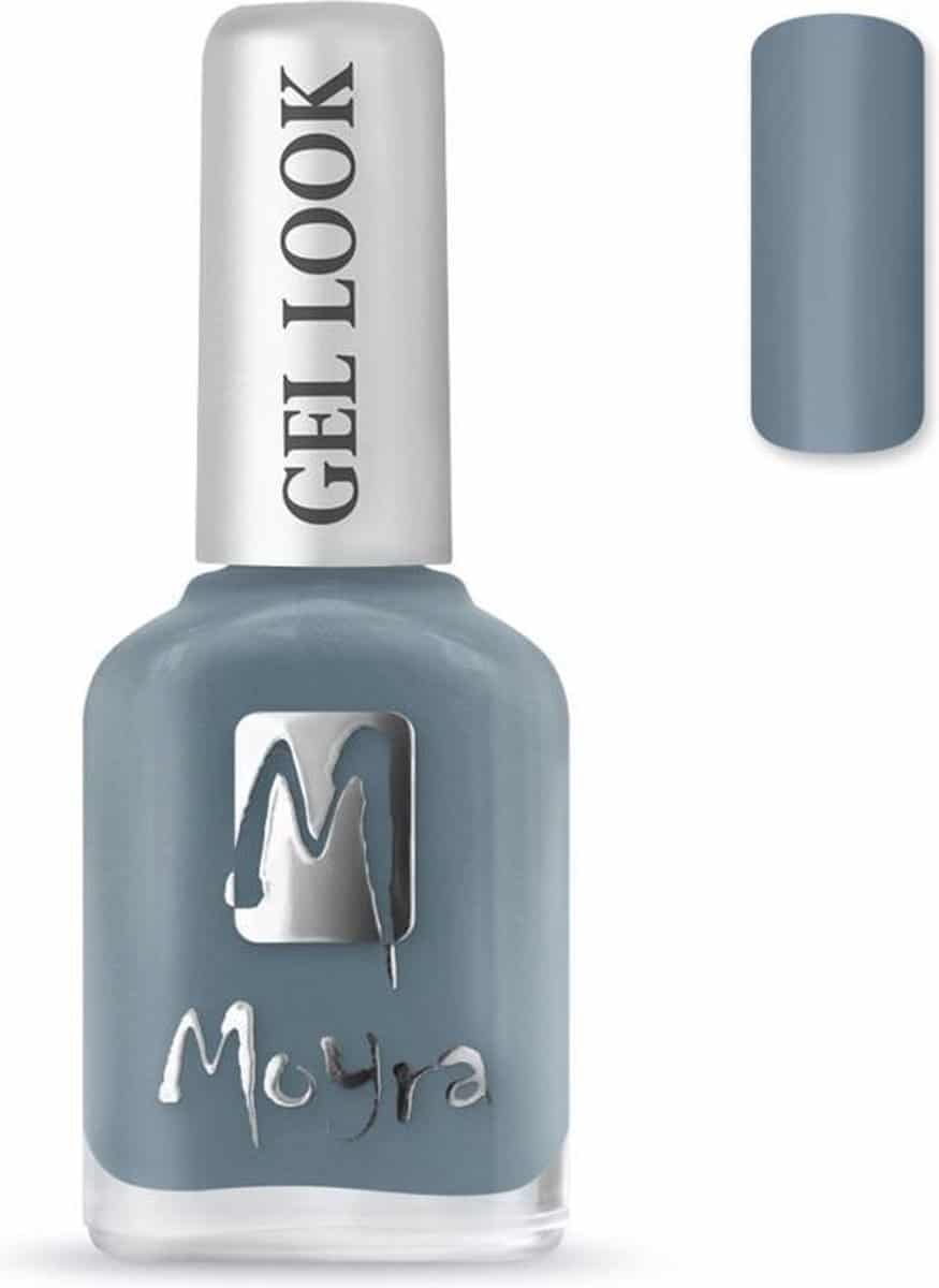 Moyra Gel Look nail polish 1015 Maeva