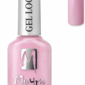 Moyra Gel Look nail polish 1017 Zelie