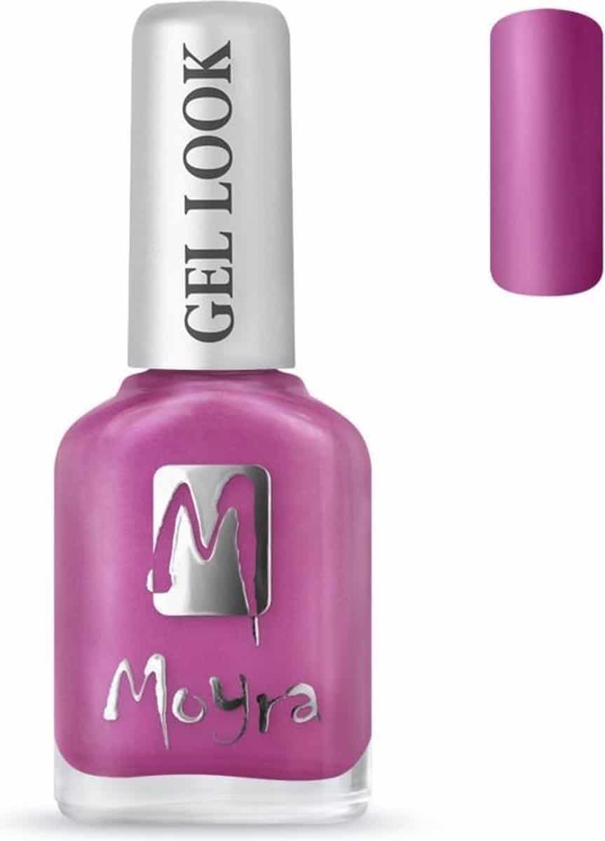 Moyra Gel Look nail polish 1019 Clemence