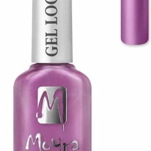 Moyra Gel Look nail polish 1020 Margaux