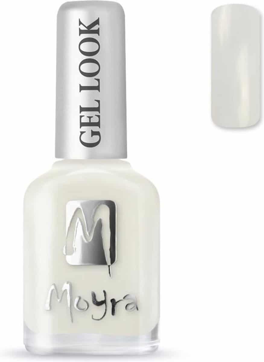 Moyra Gel Look nail polish 1021 Emma