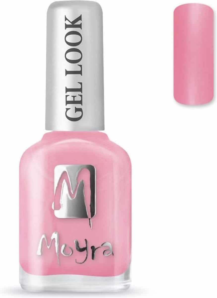 Moyra Gel Look nail polish 1025 Pauline