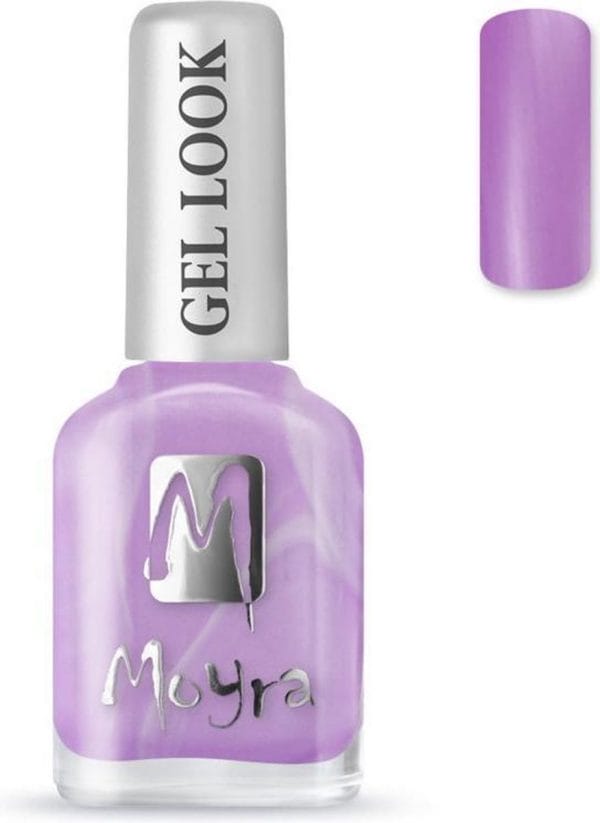 Moyra Gel Look nail polish 1026 Enora