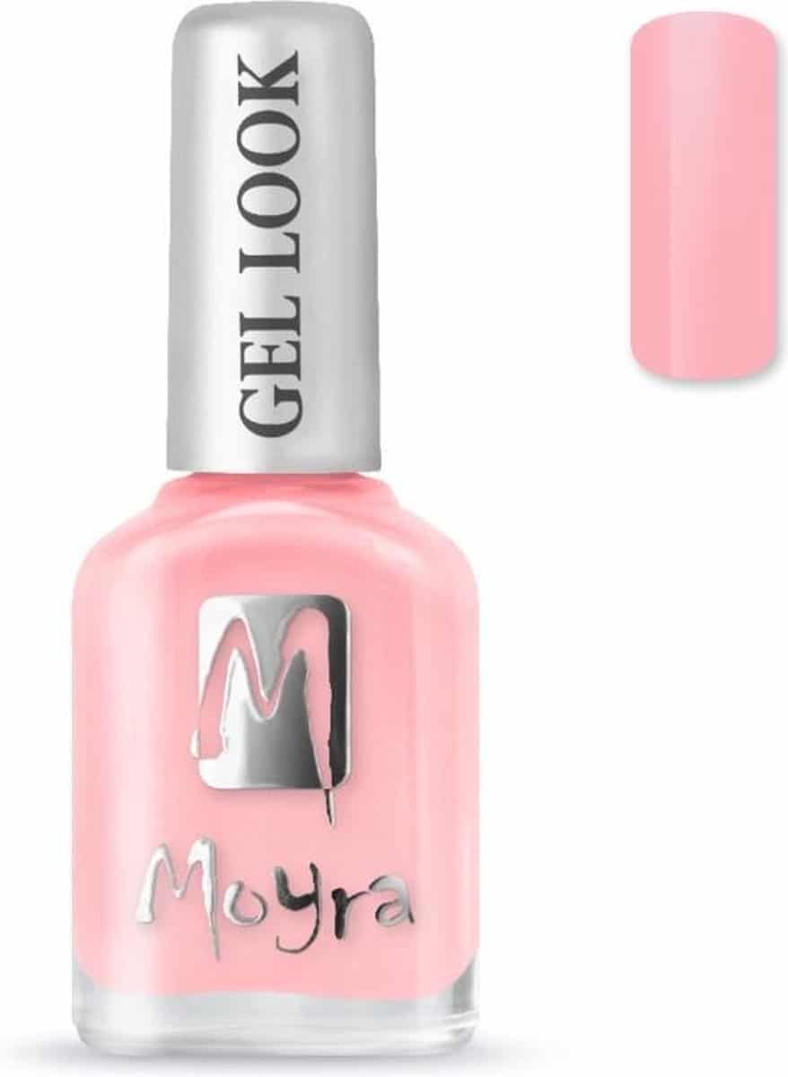 Moyra Gel Look nail polish 901 Sophie