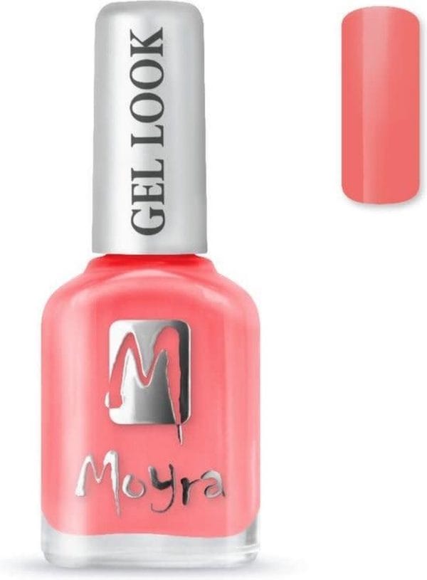 Moyra Gel Look nail polish 902 Adele