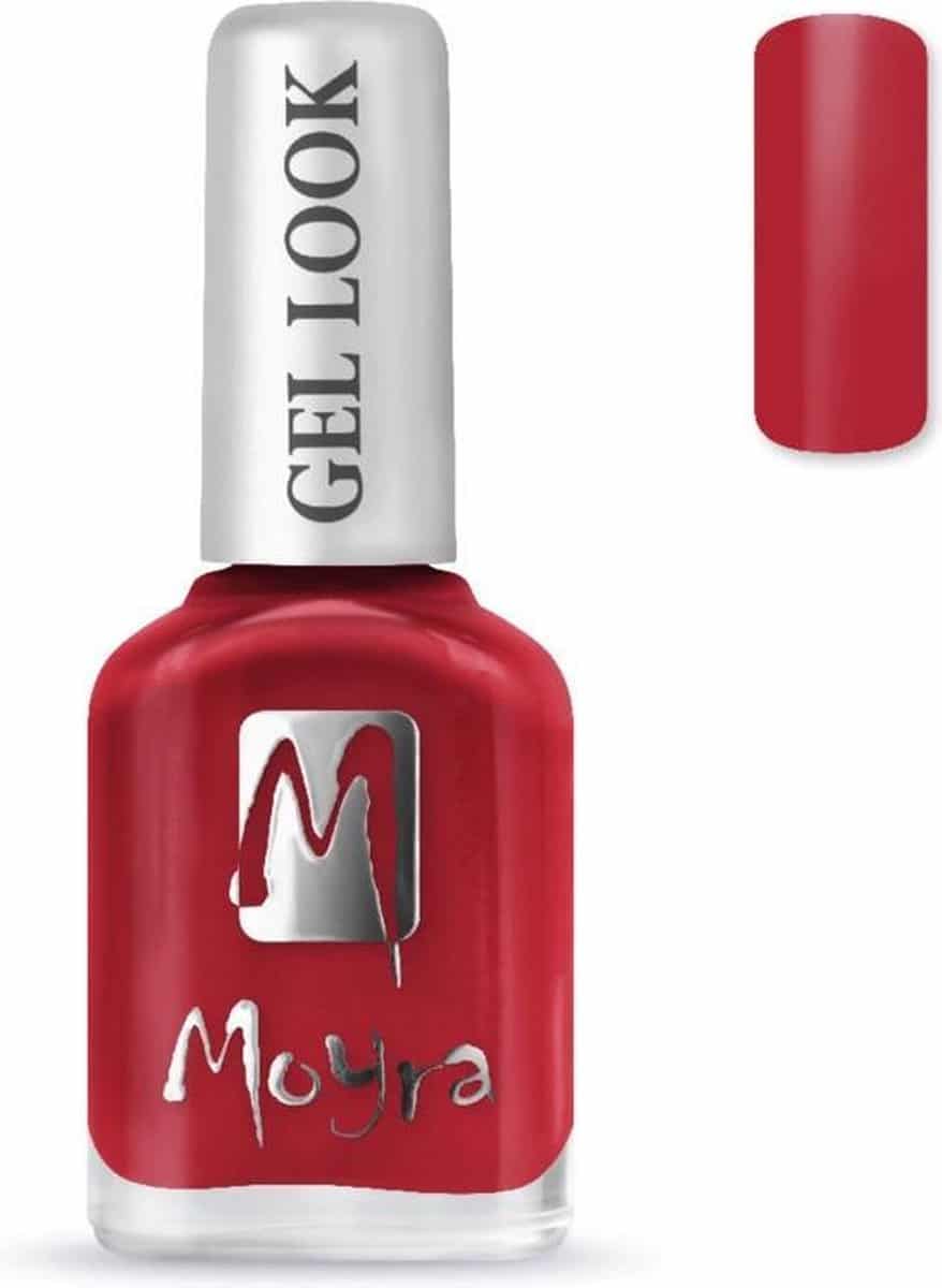Moyra Gel Look nail polish 906 Florence