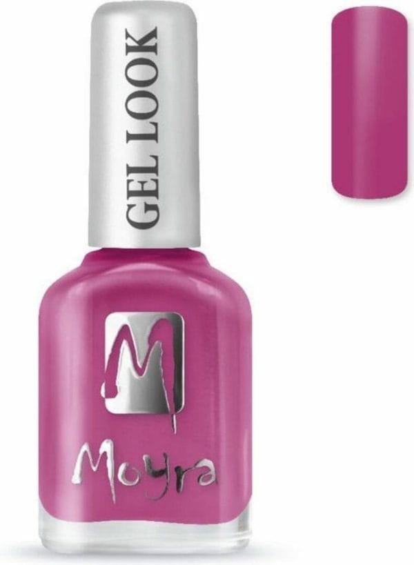 Moyra Gel Look nail polish 909 Angeline