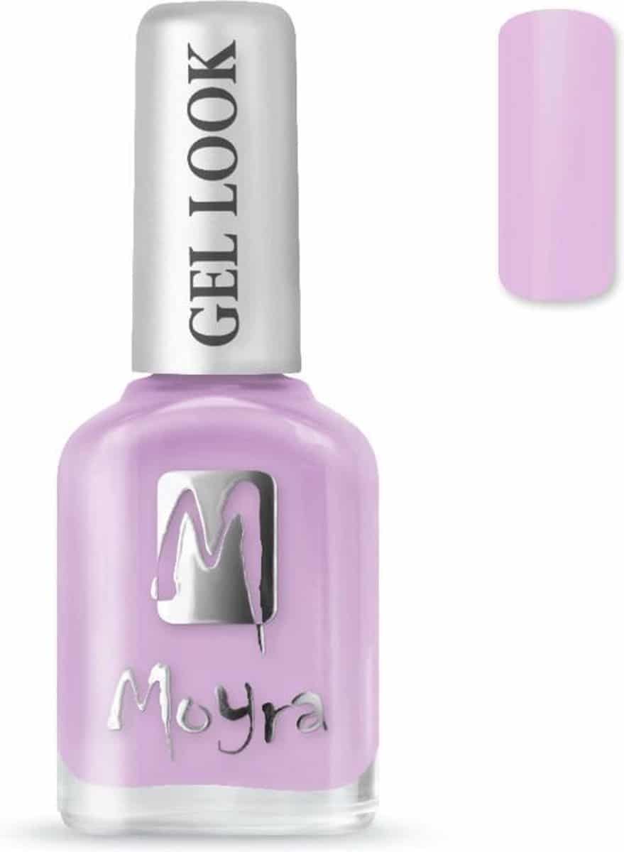 Moyra Gel Look nail polish 912 Jaqueline