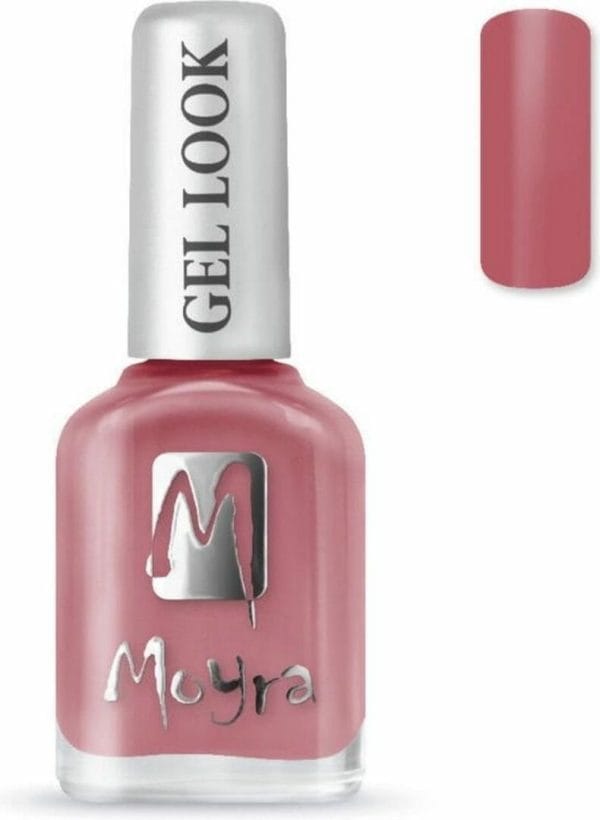 Moyra Gel Look nail polish 915 Helene