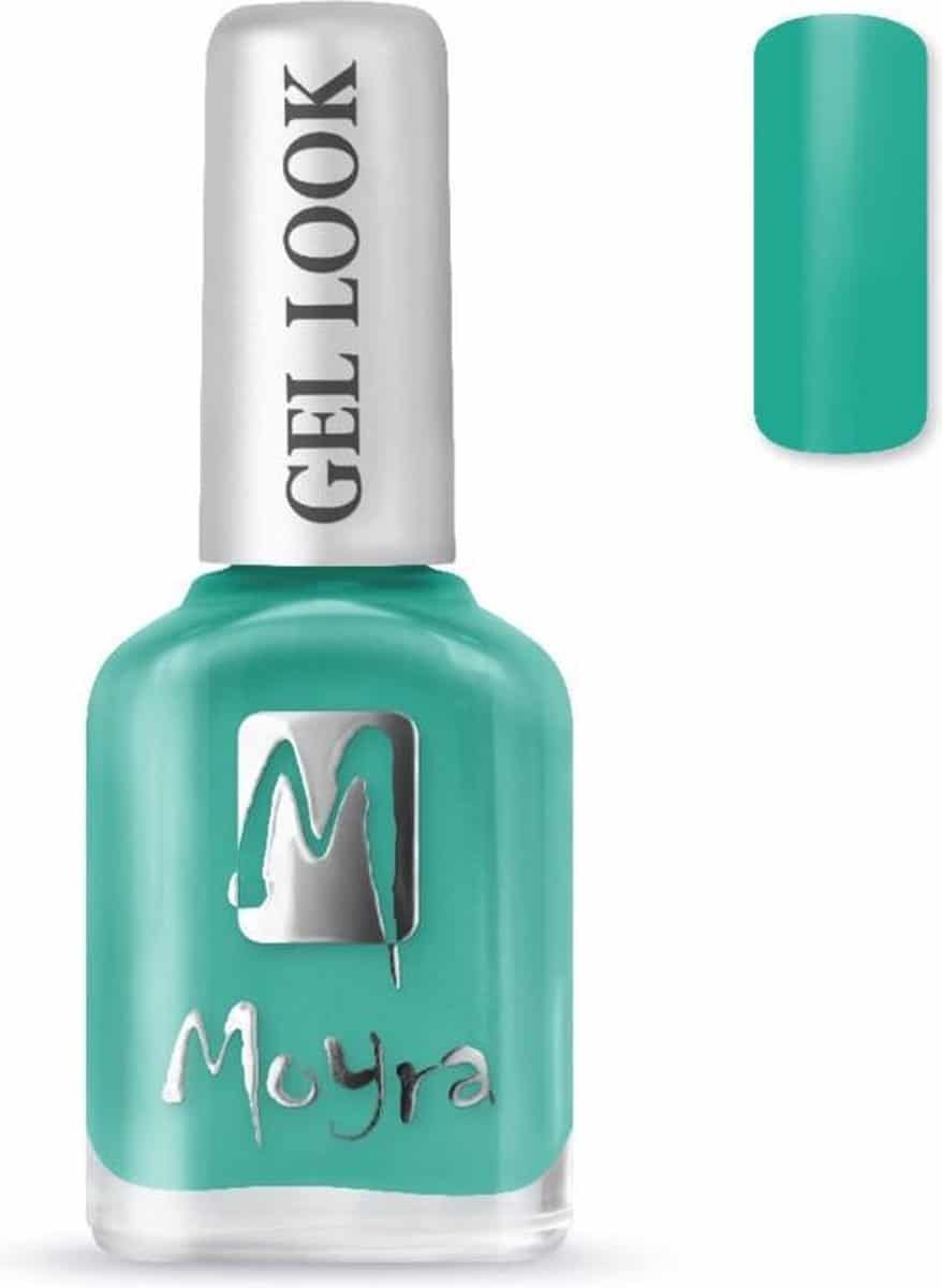 Moyra Gel Look nail polish 918 Constance