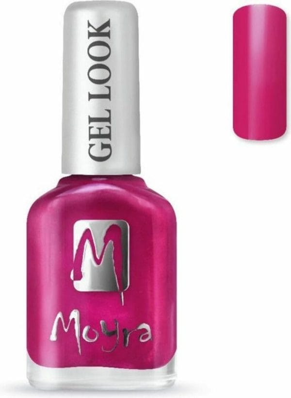 Moyra Gel Look nail polish 921 Julie
