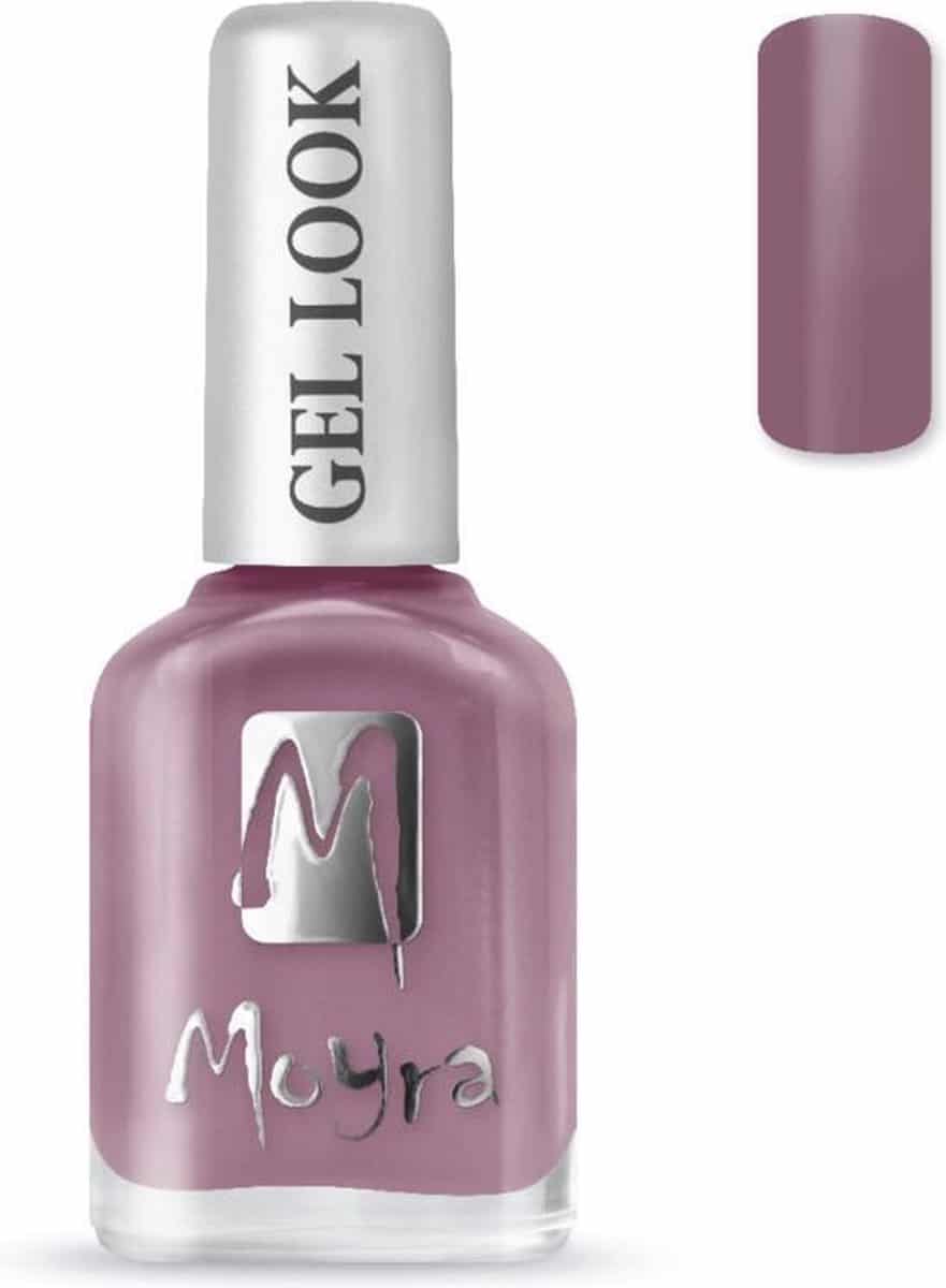Moyra Gel Look nail polish 925 Desiree