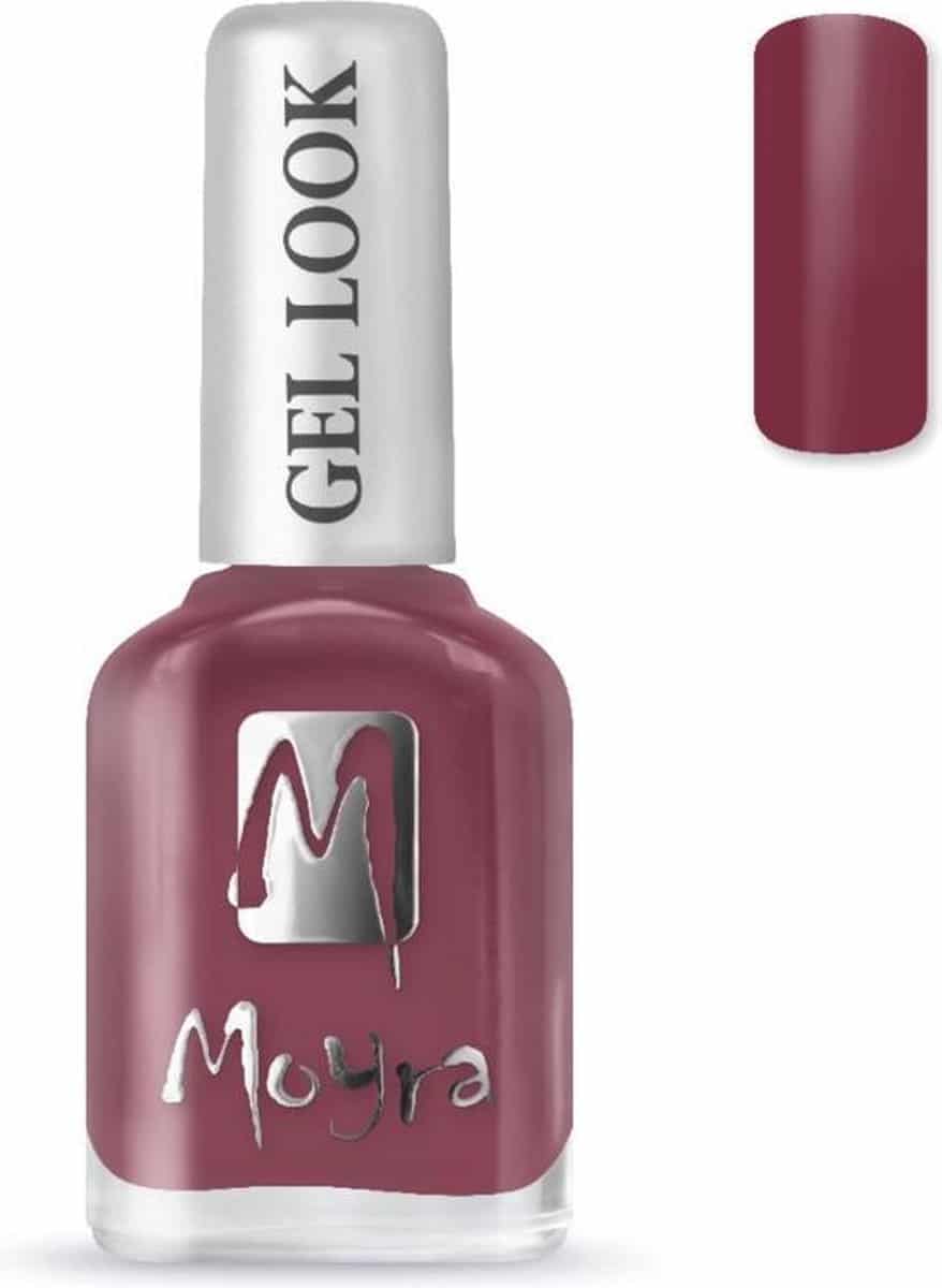 Moyra Gel Look nail polish 926 Odette