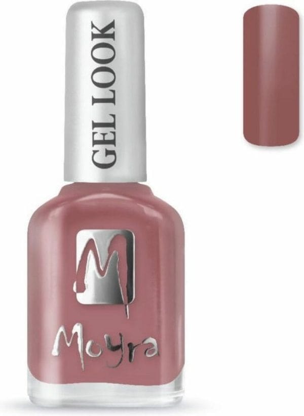 Moyra Gel Look nail polish 927 Lisette