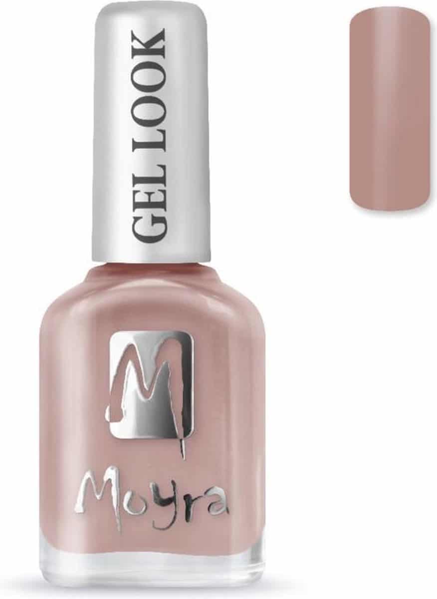 Moyra Gel Look nail polish 928 Giselle