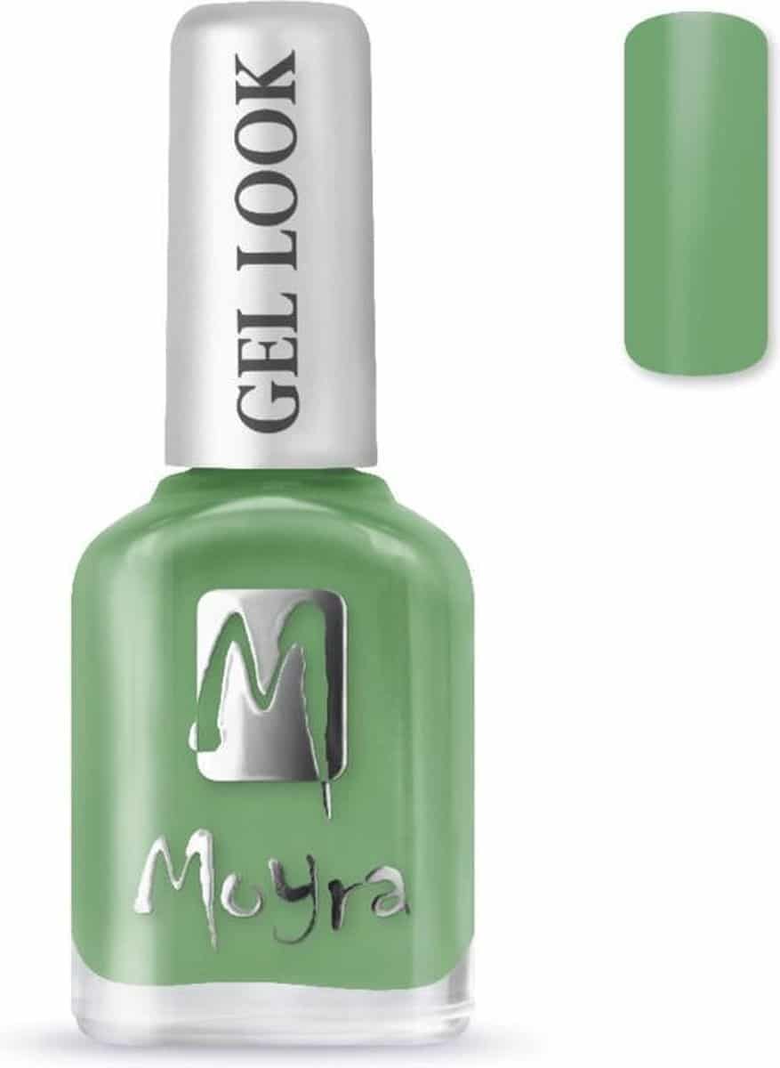 Moyra Gel Look nail polish 933 Marion