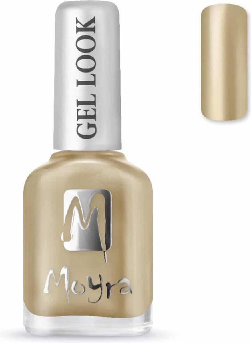 Moyra Gel Look nail polish 938 Laurette