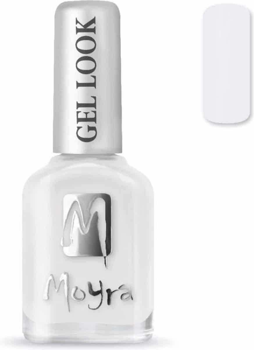 Moyra Gel Look nail polish 944 Chantal
