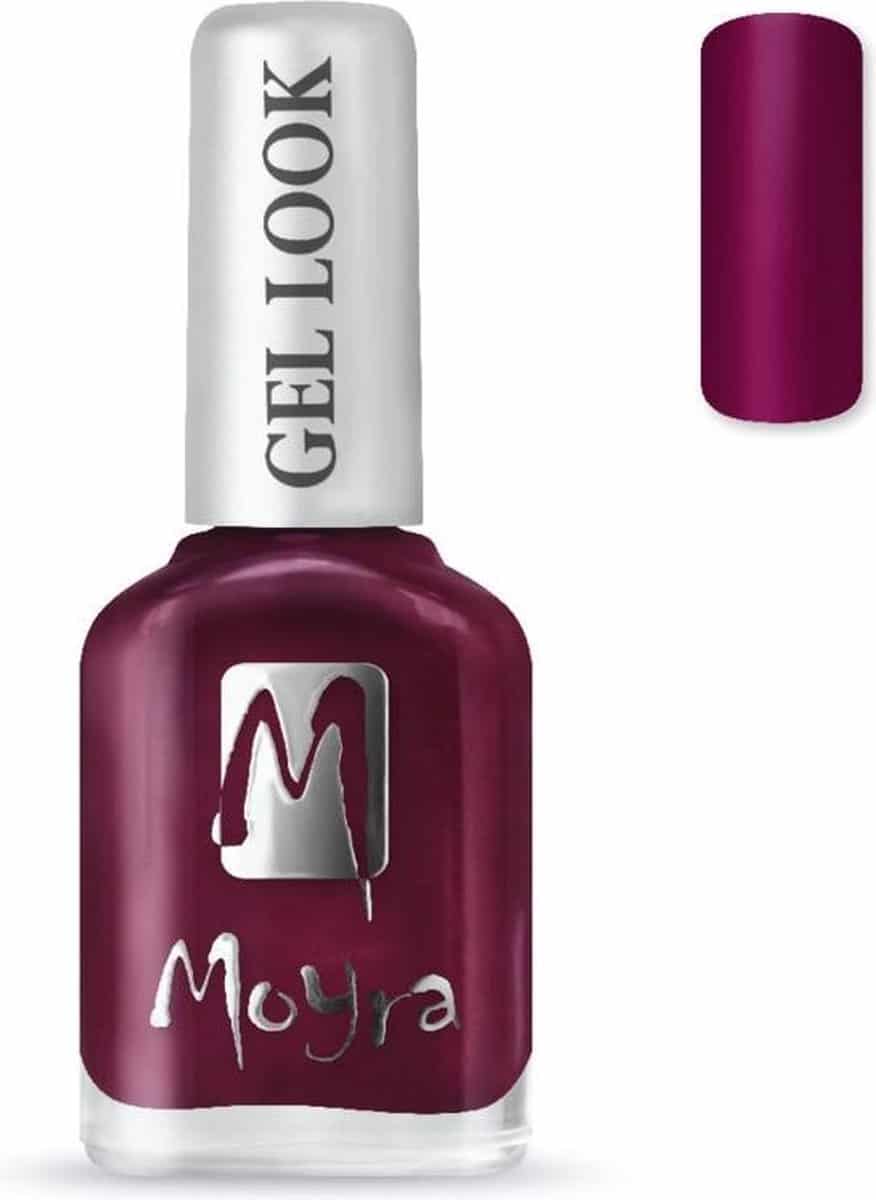 Moyra Gel Look nail polish 945 Esme