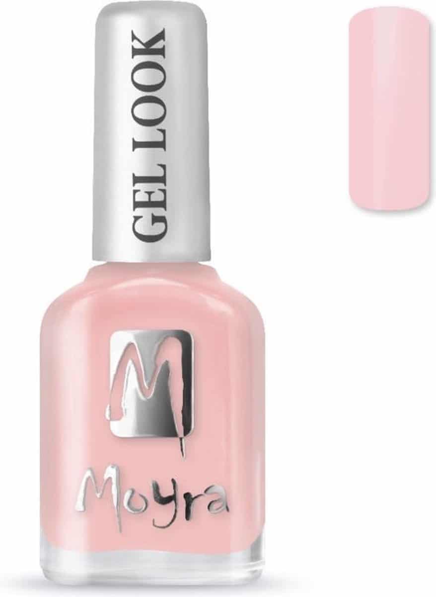 Moyra Gel Look nail polish 954 Tatienne