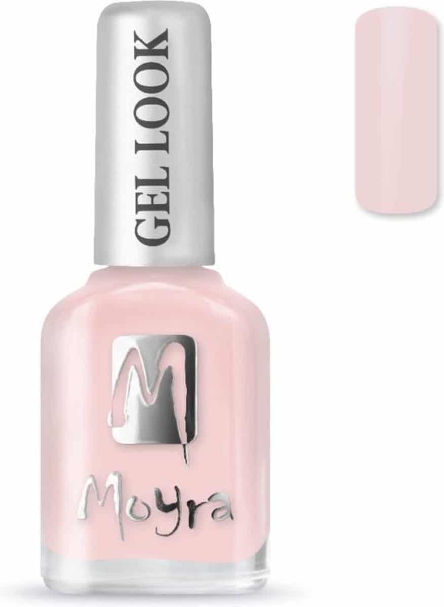 Moyra Gel Look nail polish 955 Fabienne