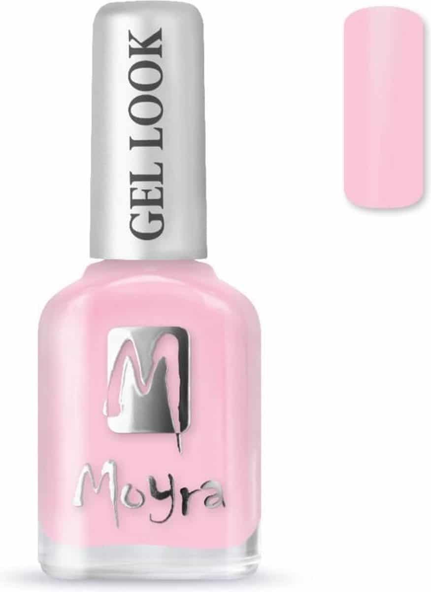 Moyra Gel Look nail polish 956 Rosalie