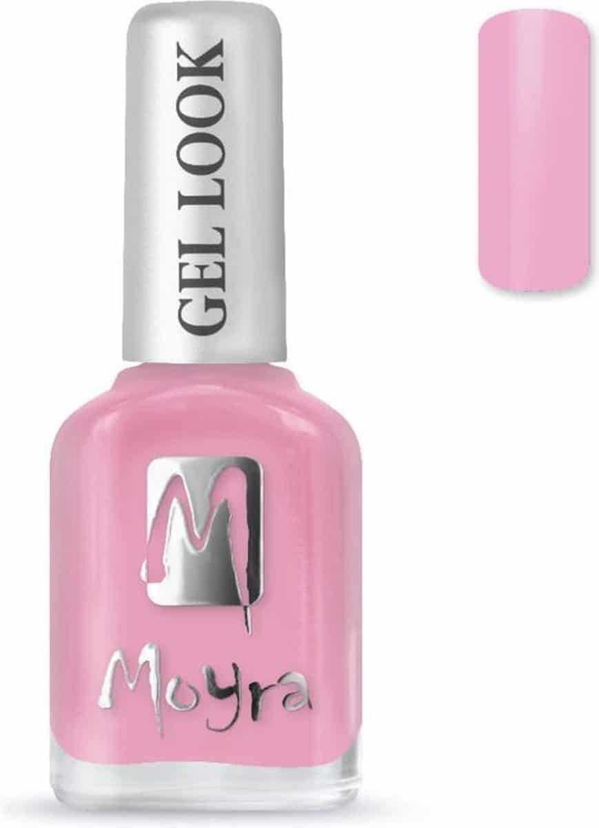 Moyra Gel Look nail polish 957 Rosette