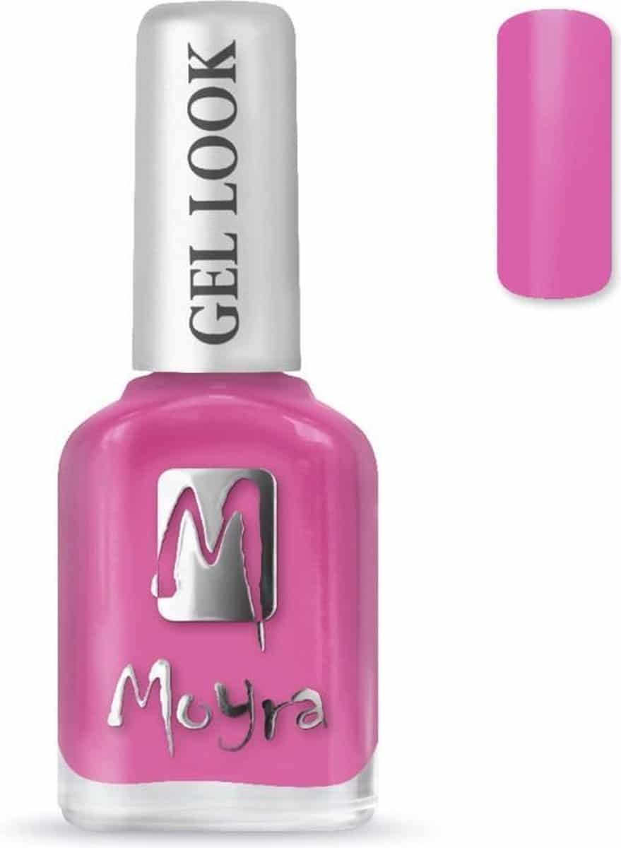 Moyra Gel Look nail polish 959 Rosine