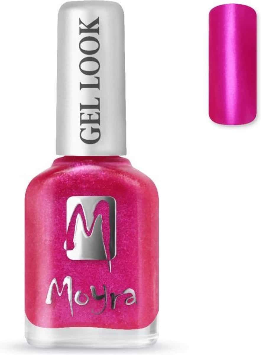 Moyra Gel Look nail polish 960 Roxane