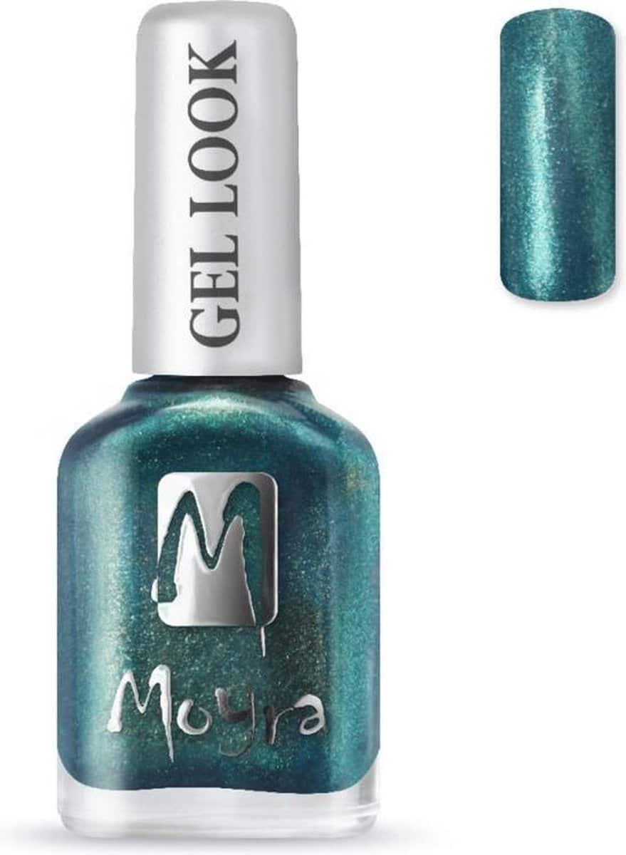 Moyra Gel Look nail polish 962 Leona