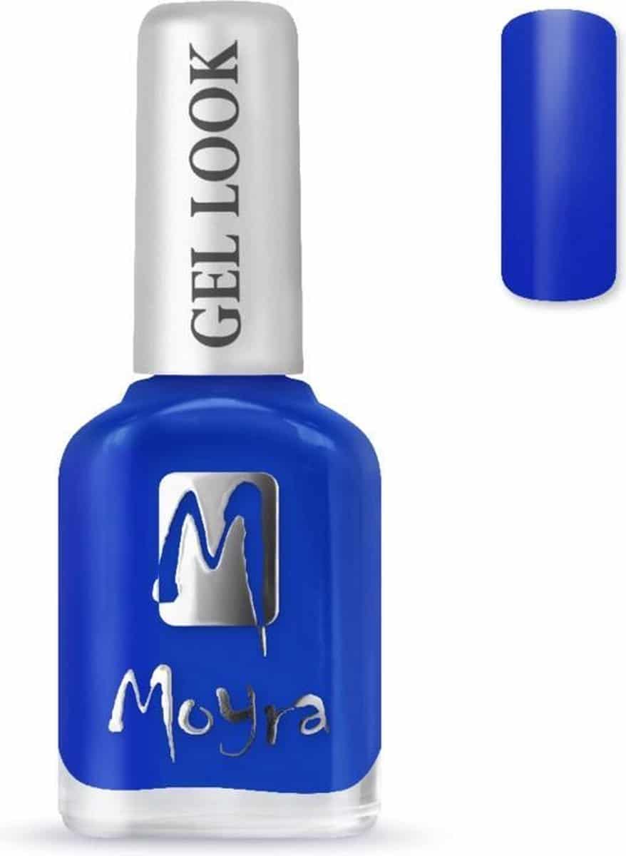 Moyra Gel Look nail polish 964 Delphine