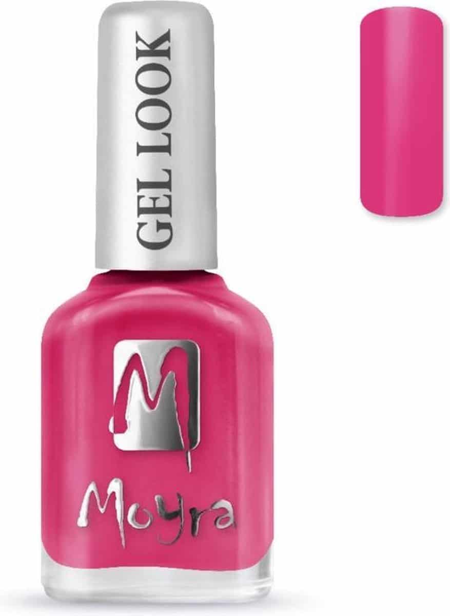 Moyra Gel Look nail polish 965 Aline