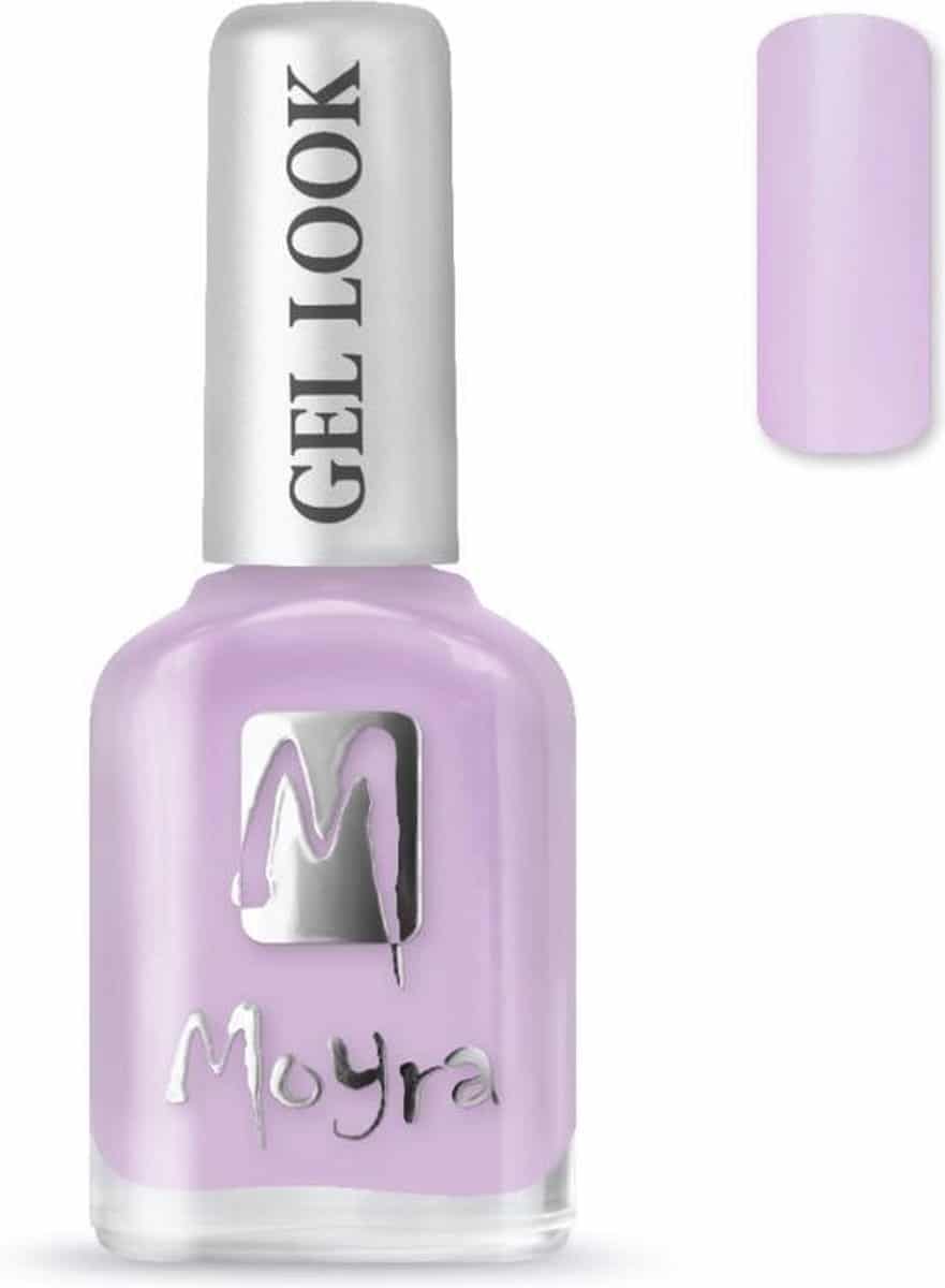 Moyra Gel Look nail polish 969 Lydie