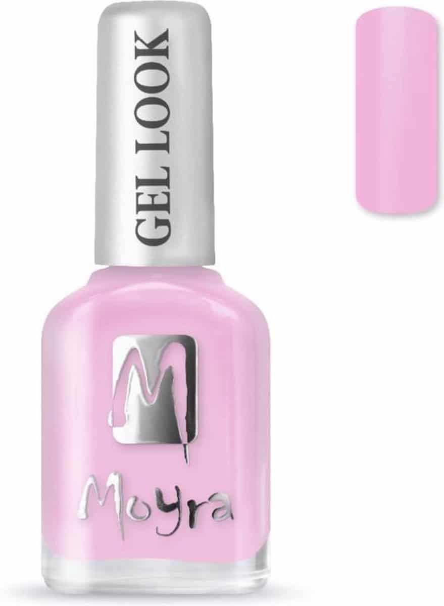 Moyra Gel Look nail polish 970 Claudie
