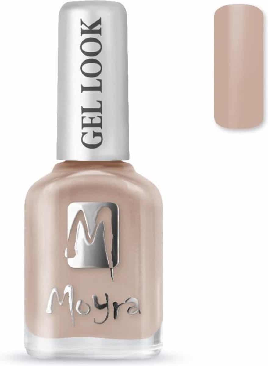 Moyra Gel Look nail polish 973 Renee