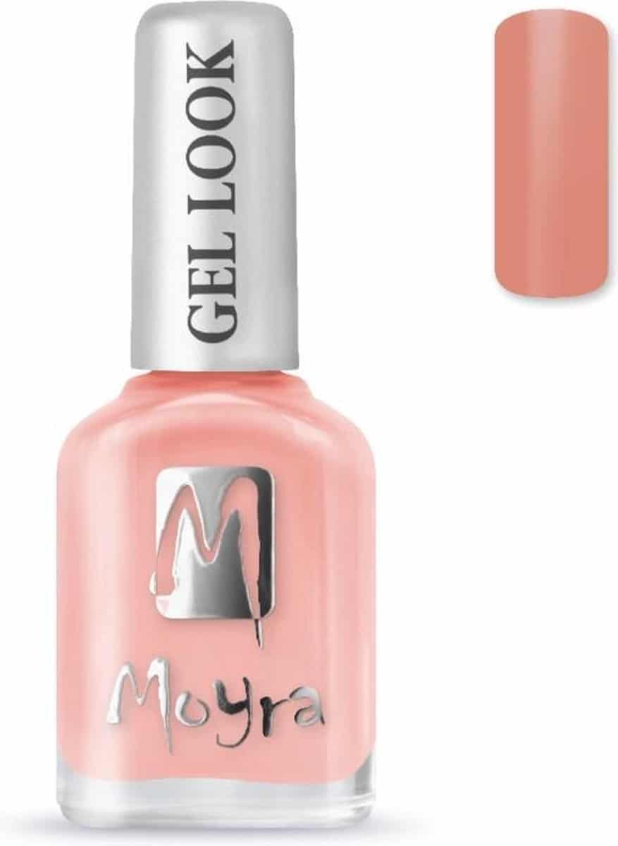 Moyra Gel Look nail polish 976 Coralie
