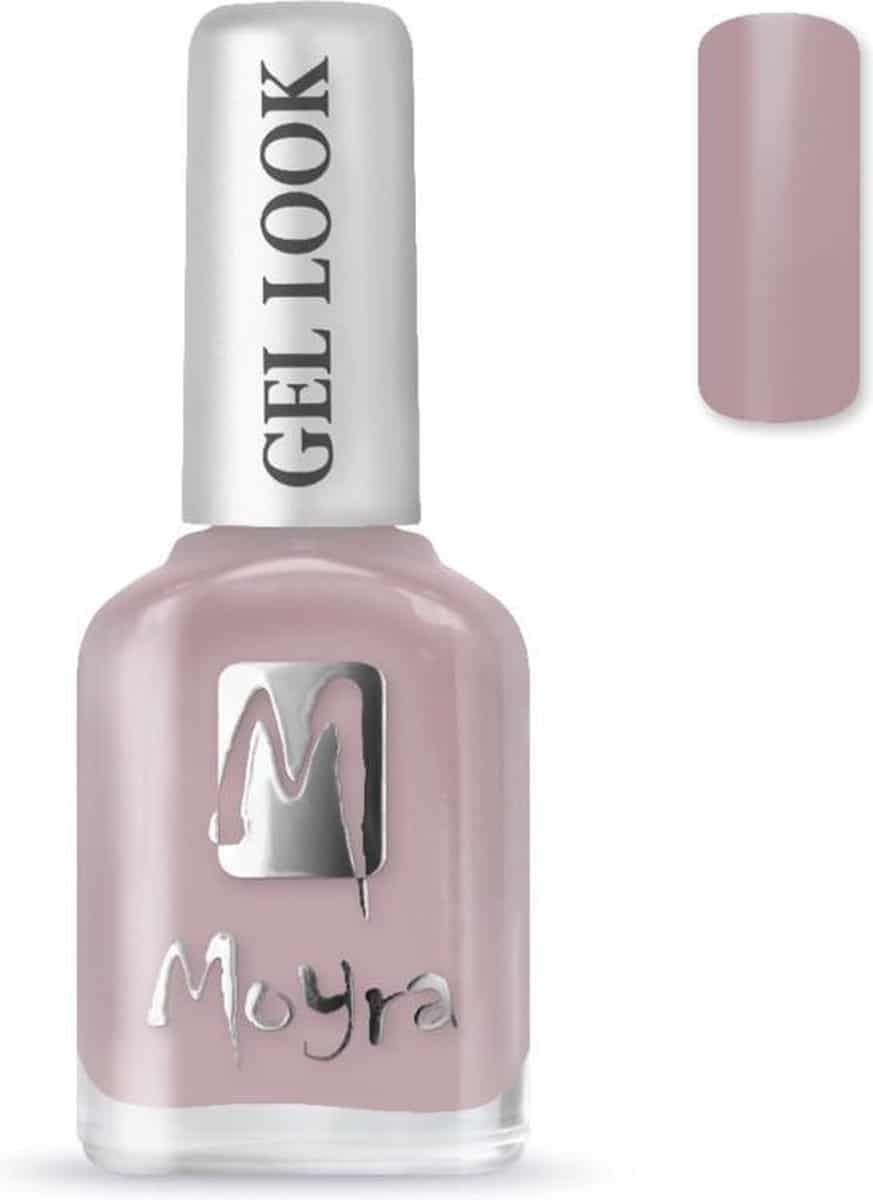 Moyra Gel Look nail polish 984 Mathilde