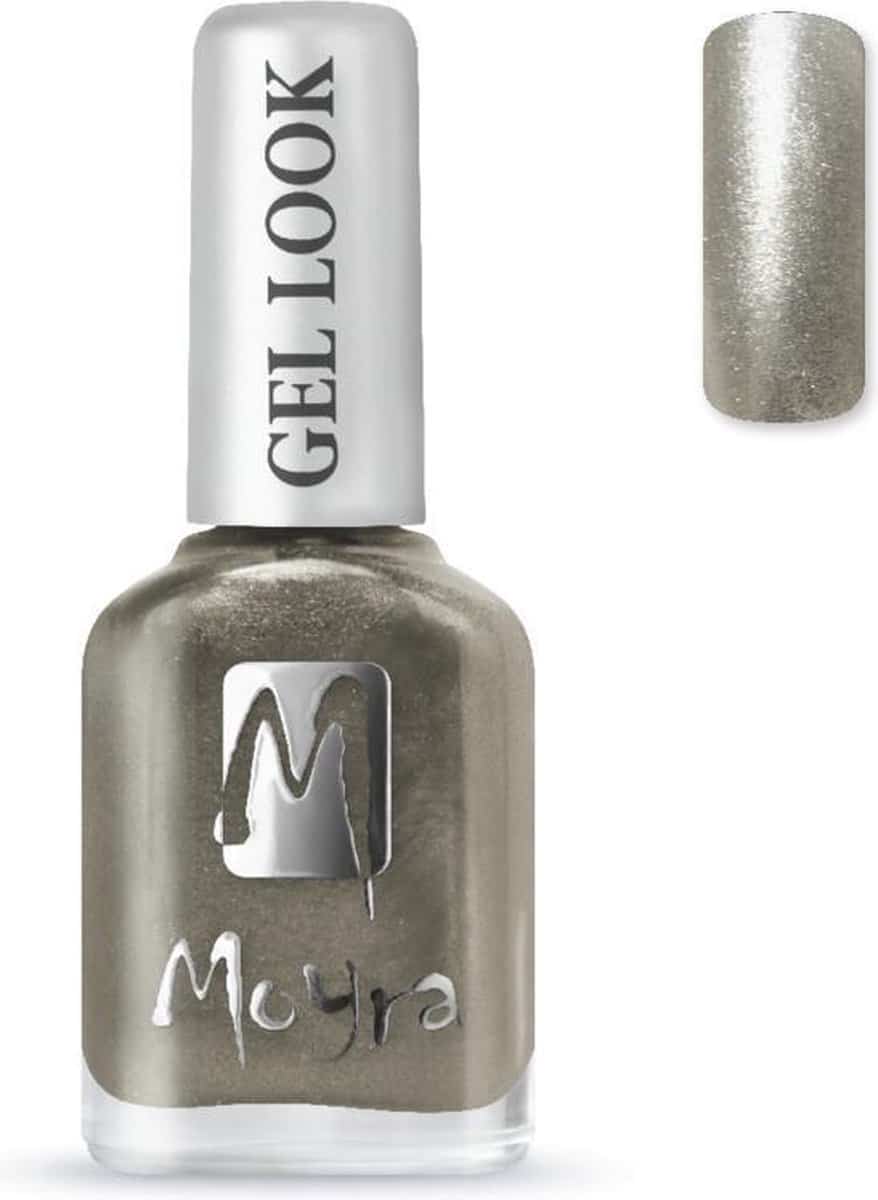 Moyra Gel Look nail polish 986 Regine