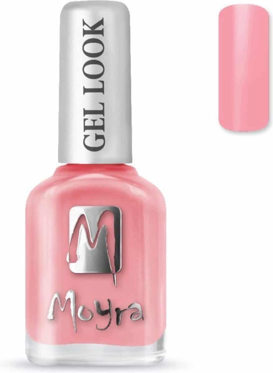 Moyra Gel Look nail polish 992 Lily-Rose