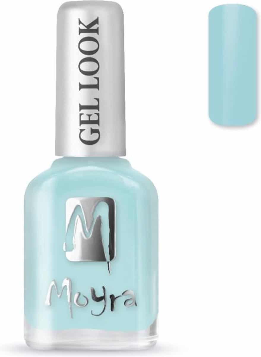Moyra Gel Look nail polish 995 Sherine