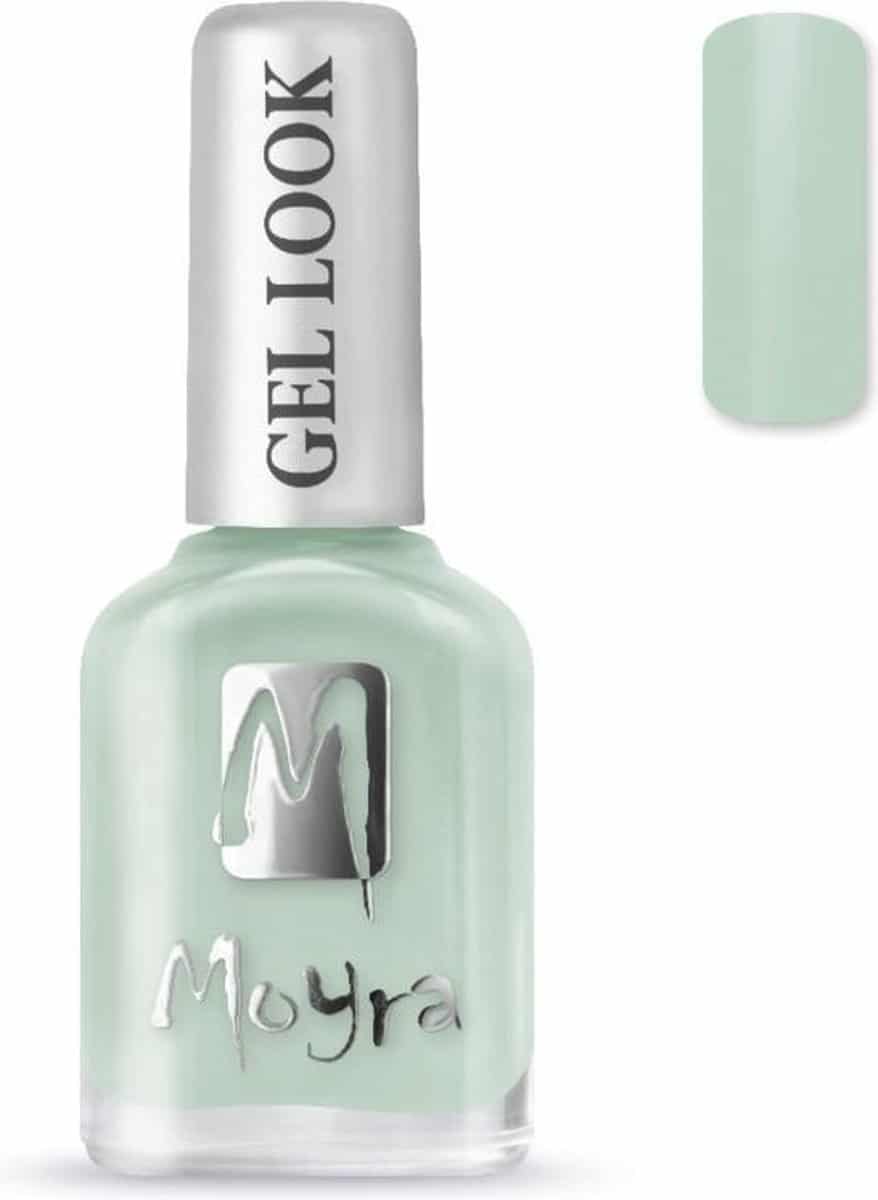 Moyra Gel Look nail polish 996 Thea