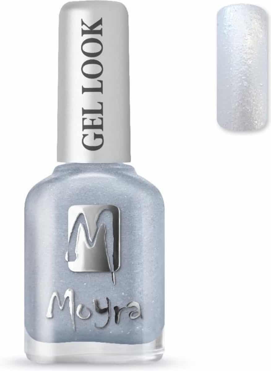Moyra Gel Look nail polish 999 Valerie