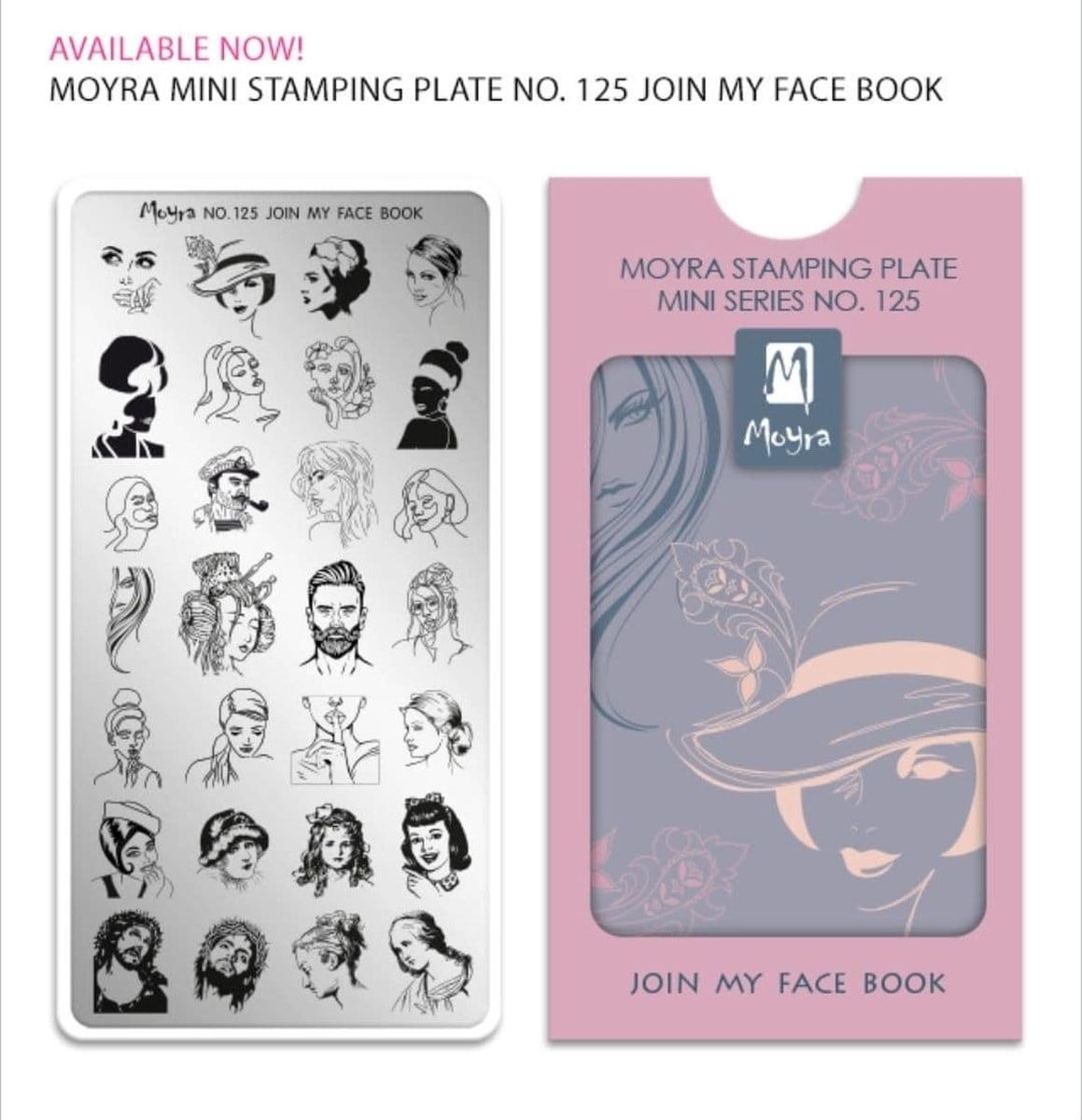 Moyra mini stamping plate 125 join my face book Moyra mini stamping plate 125 join my face book